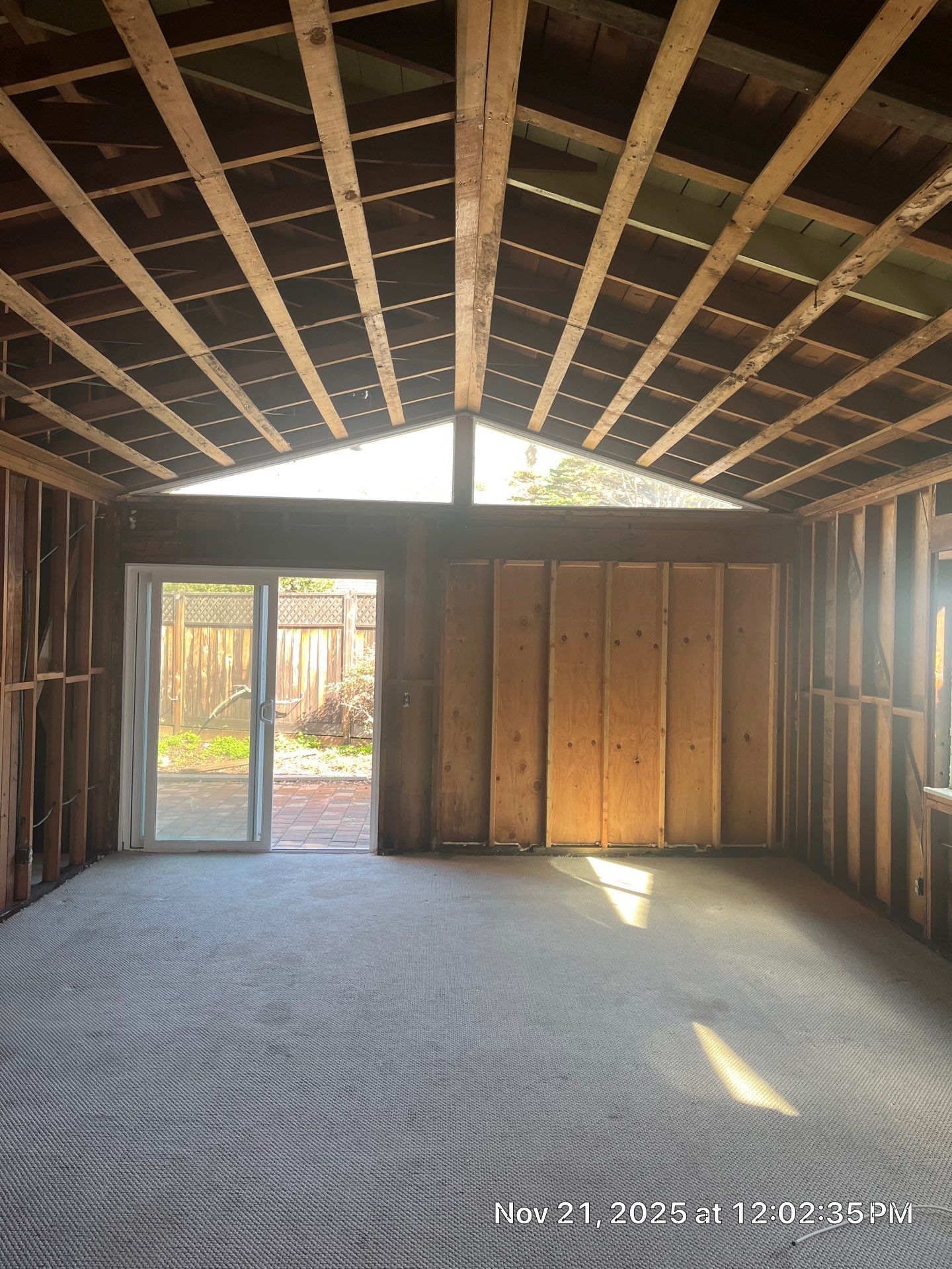 Venterra Drywall Removal