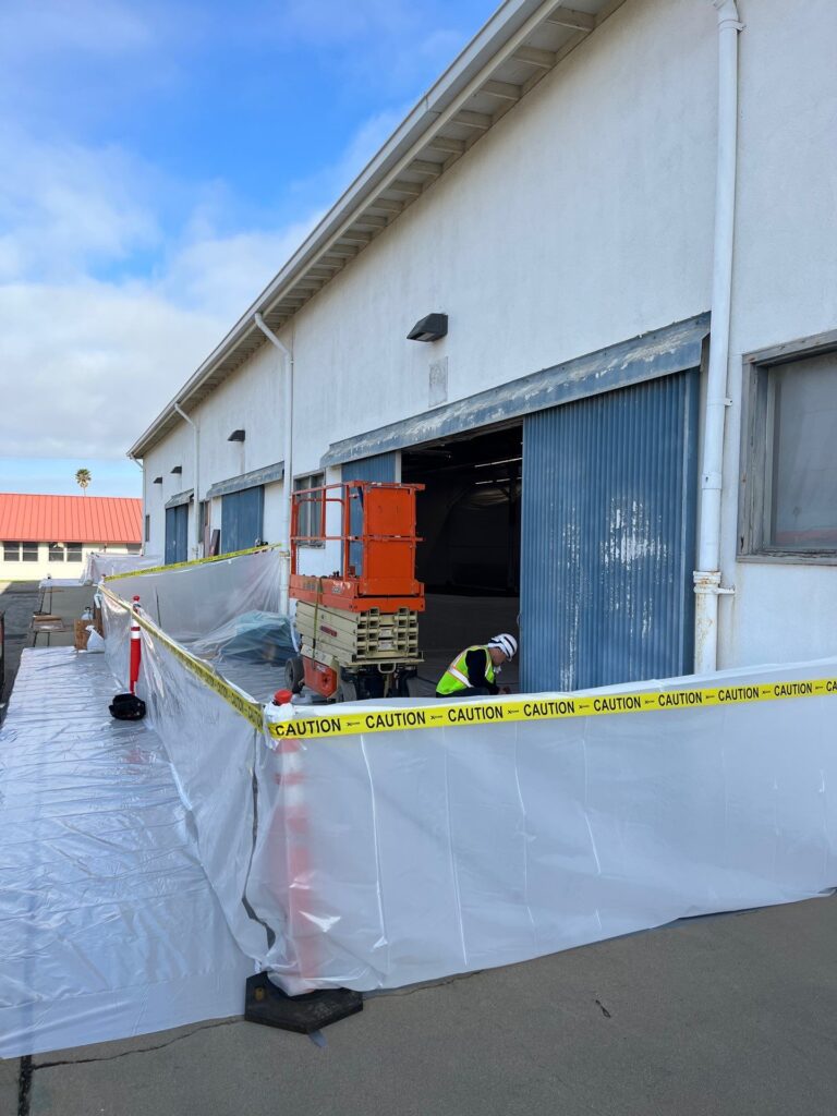 VenTERRA lead abatement