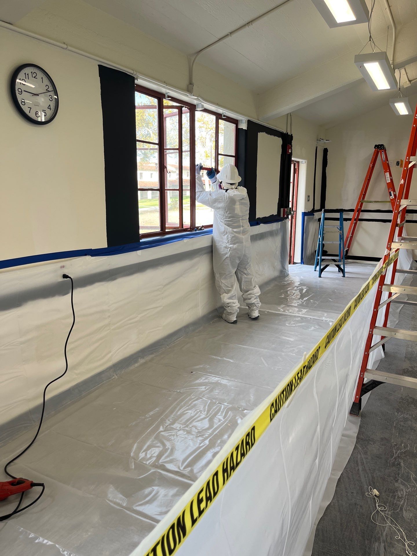 Venterra Lead abatement